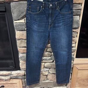 Classic Levi’s 522 Blue‎ Denim Jeans size 32/32
